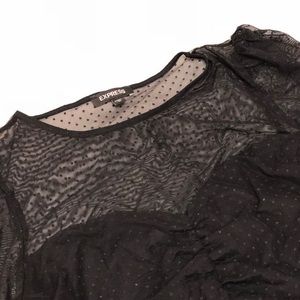 Express black top